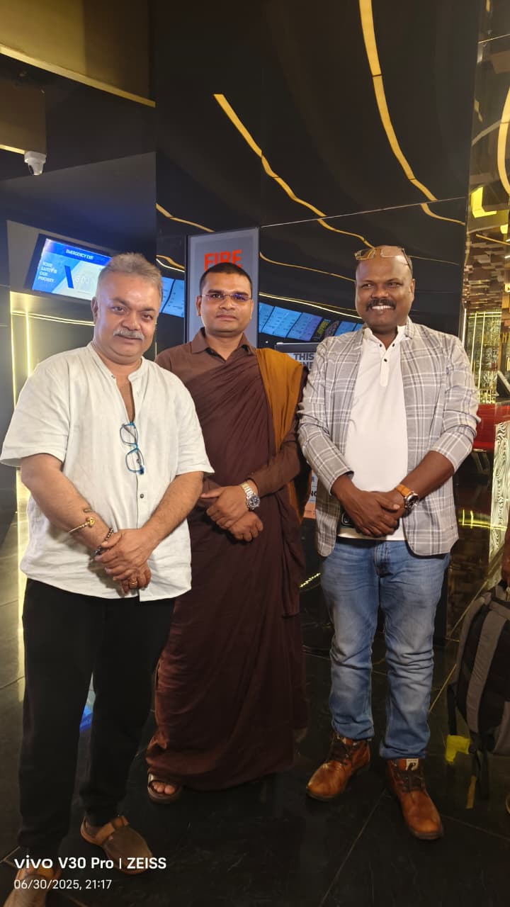 Dhamma Yatra